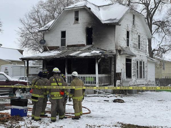 爱荷华州一所房子失火，造成4名儿童死亡，原因归咎于电源插线板