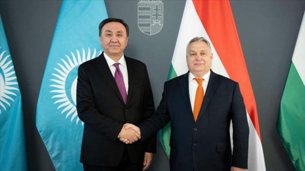匈牙利总理与突厥国家组织官员在布达佩斯会面，商讨合作事宜