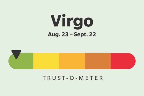 Virgo (August 23–September 22)